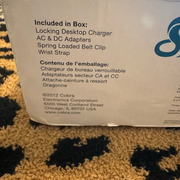 NIB Marine HH350 Floating VHF Radio - Picture 4 of 4